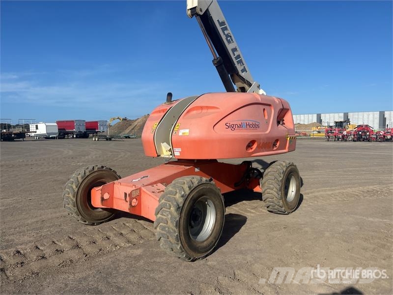 JLG 460SJ 4WD Diesel Telescopic Boom Lift Telescopic boom lifts