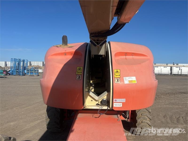 JLG 460SJ 4WD Diesel Telescopic Boom Lift Telescopic boom lifts