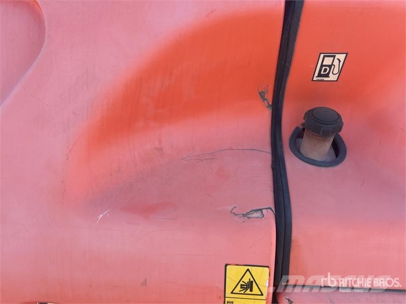 JLG 460SJ 4WD Diesel Telescopic Boom Lift Telescopic boom lifts