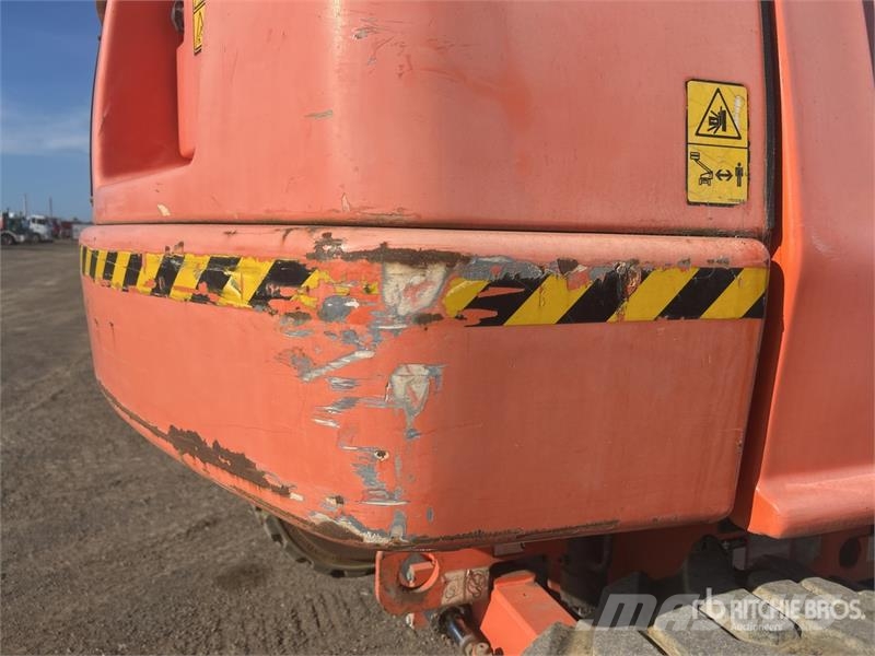 JLG 460SJ 4WD Diesel Telescopic Boom Lift Telescopic boom lifts