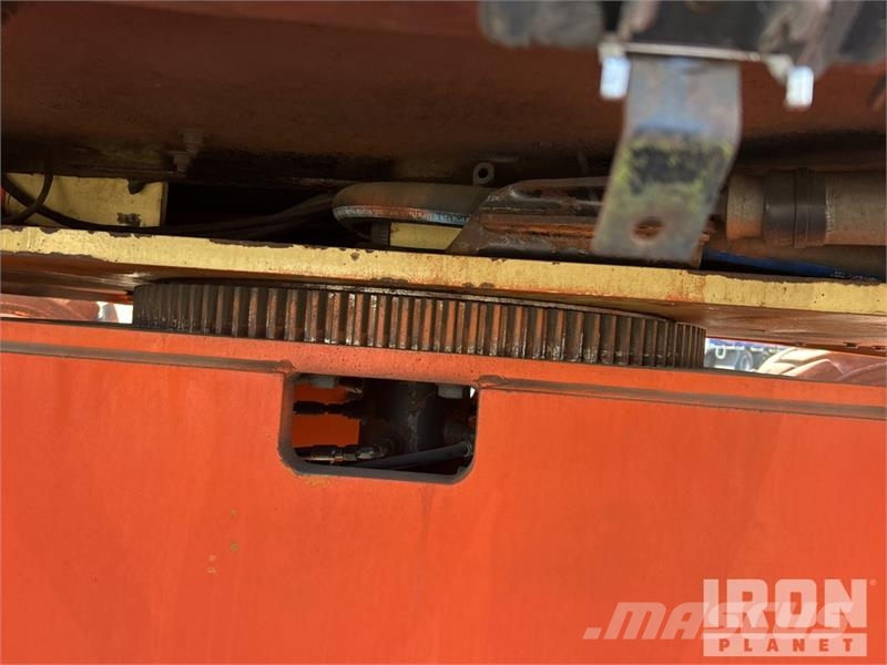 JLG 600AJ 4WD Diesel Articulating Boom Lift Gelenkteleskoparbeitsbühnen