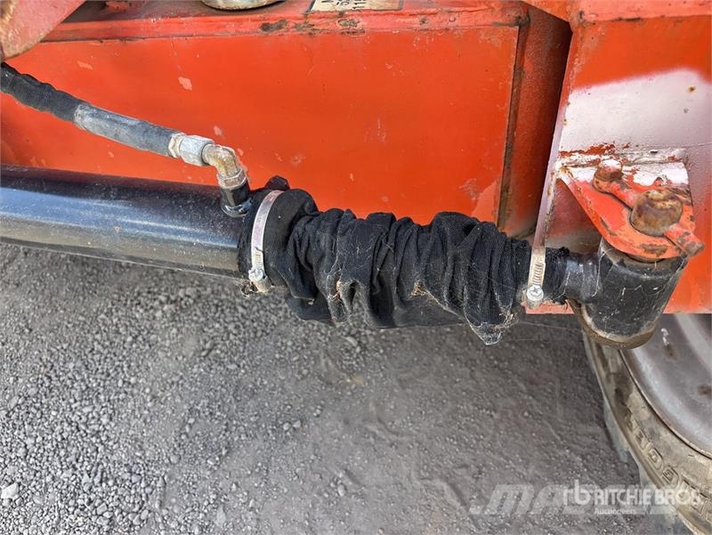 JLG 600AJ 4WD Diesel Articulating Boom Lift Karos emelők