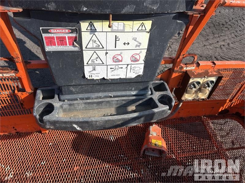 JLG 600AJ 4WD Diesel Articulating Boom Lift Gelenkteleskoparbeitsbühnen