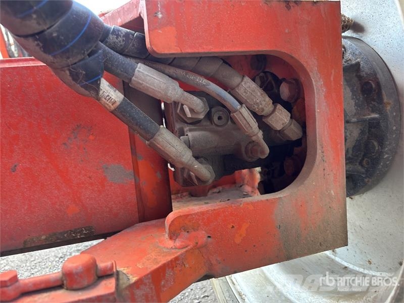 JLG 600AJ 4WD Diesel Articulating Boom Lift Karos emelők