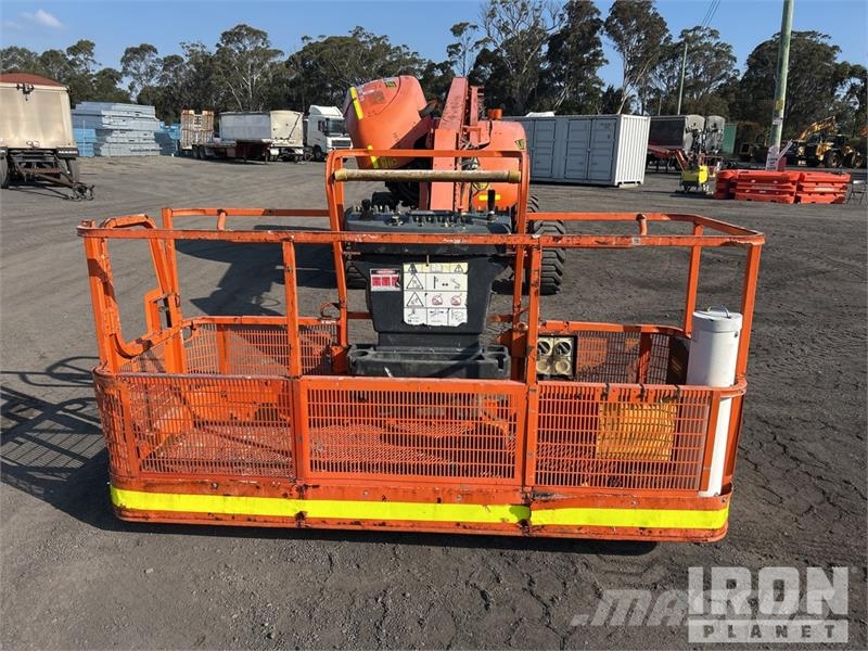 JLG 600AJ 4WD Diesel Articulating Boom Lift Gelenkteleskoparbeitsbühnen
