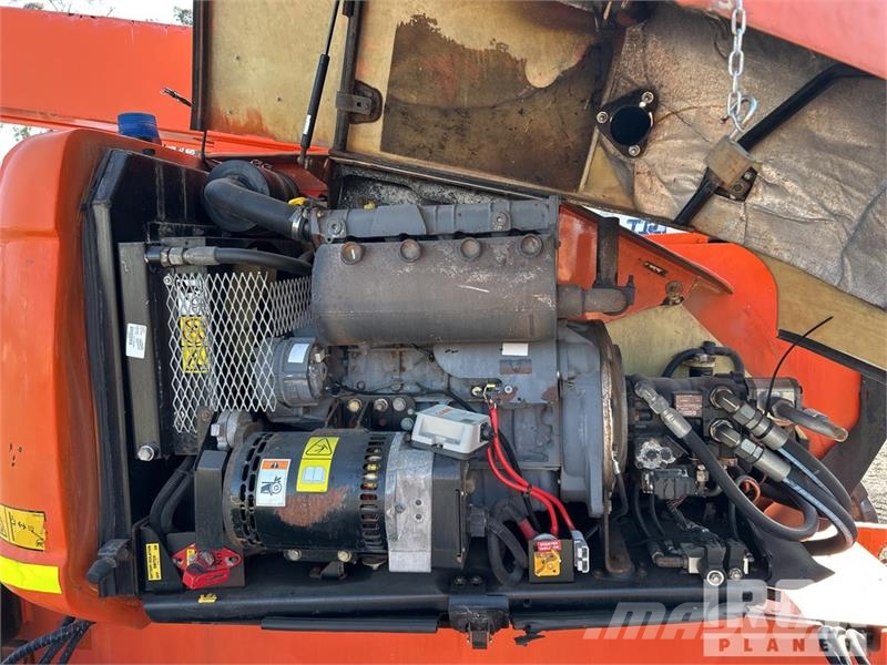 JLG 600AJ 4WD Diesel Articulating Boom Lift Gelenkteleskoparbeitsbühnen