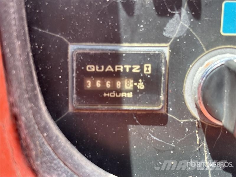 JLG 600AJ 4WD Diesel Articulating Boom Lift Karos emelők