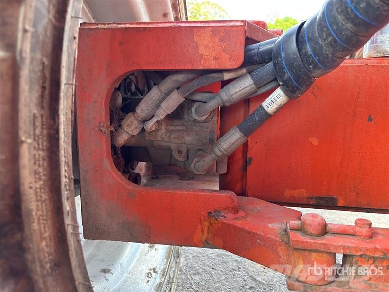 JLG 600AJ 4WD Diesel Articulating Boom Lift Karos emelők