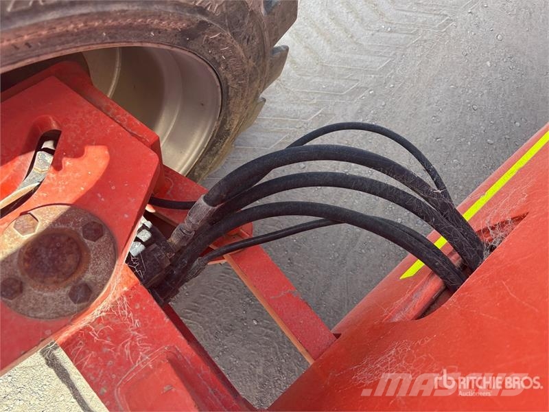 JLG 800 AJ 4WD Diesel Articulating Boom Lift Zglobne podizne platforme