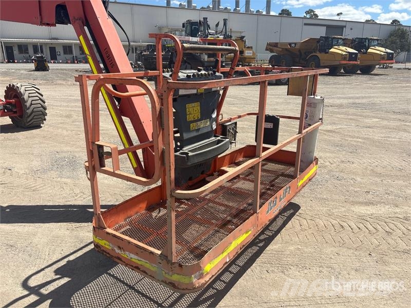 JLG 800 AJ 4WD Diesel Articulating Boom Lift Zglobne podizne platforme