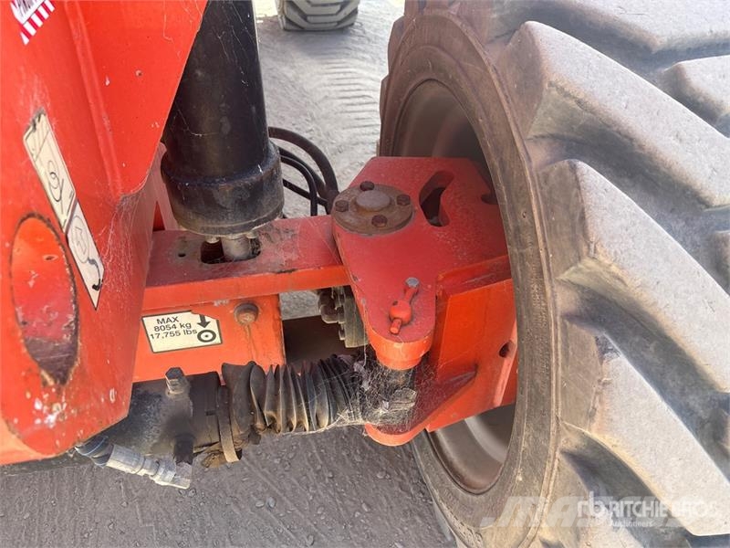 JLG 800 AJ 4WD Diesel Articulating Boom Lift Zglobne podizne platforme
