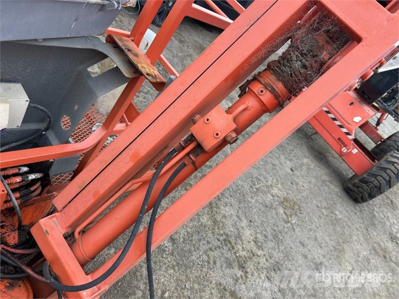 JLG E600J 2WD Electric Telescopic Boom Lift (Inoperabl Teleskoop poomtõstukid