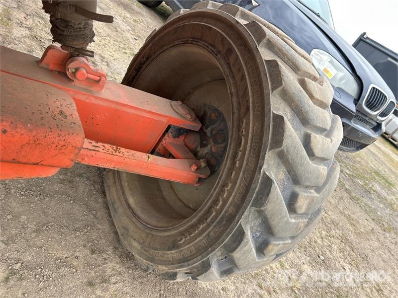 JLG E600J 2WD Electric Telescopic Boom Lift (Inoperabl Teleskoop poomtõstukid