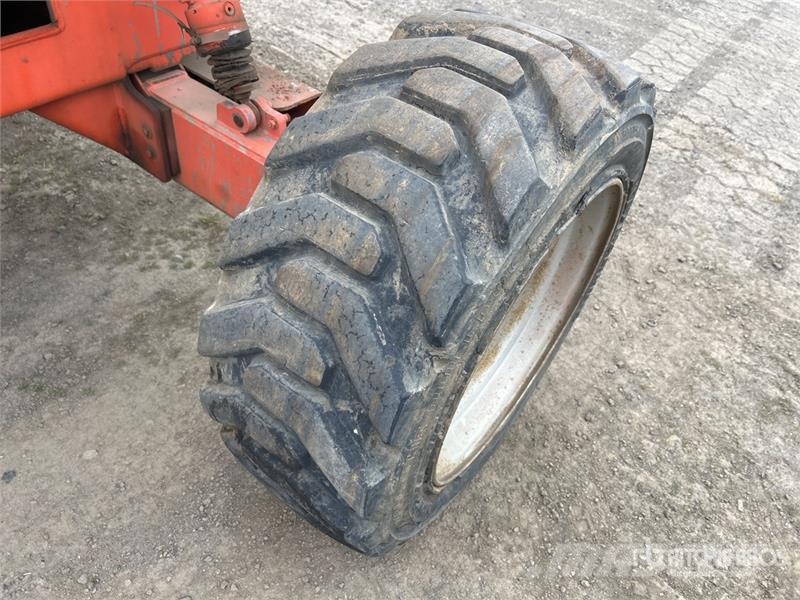 JLG E600J 2WD Electric Telescopic Boom Lift (Inoperabl Teleskoop poomtõstukid