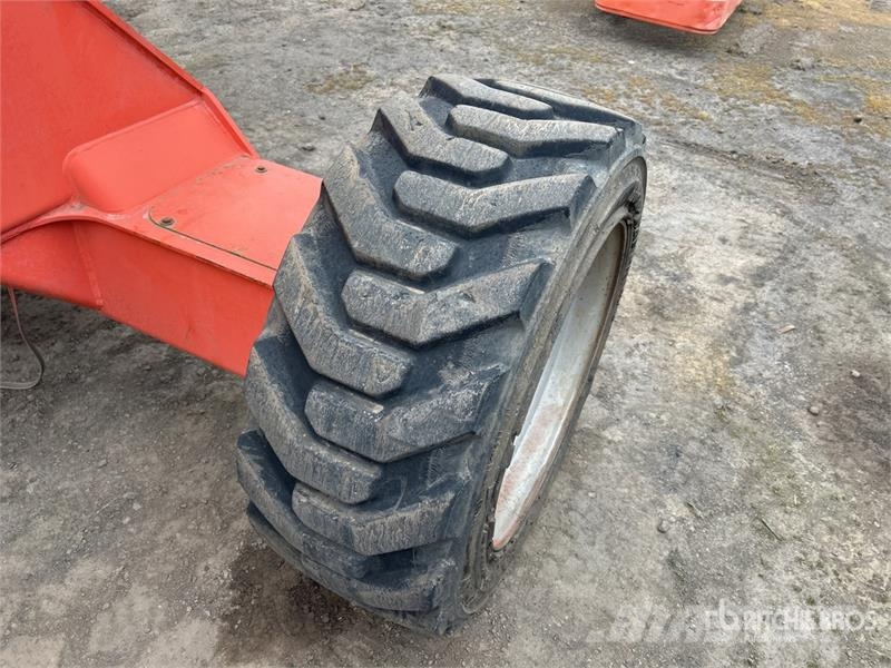 JLG E600J 2WD Electric Telescopic Boom Lift (Inoperabl Teleskoop poomtõstukid