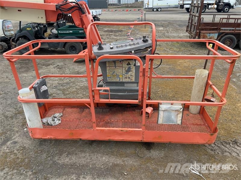 JLG E600J 2WD Electric Telescopic Boom Lift (Inoperabl Teleskoop poomtõstukid