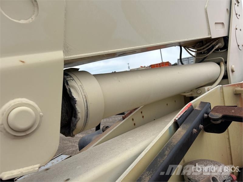 JLG E600J 2WD Electric Telescopic Boom Lift (Inoperabl Teleskoop poomtõstukid