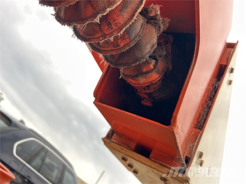 JLG E600J 2WD Electric Telescopic Boom Lift (Inoperabl Teleskoop poomtõstukid