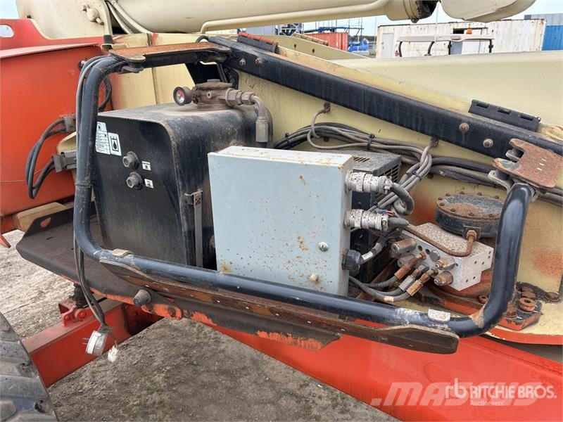 JLG E600J 2WD Electric Telescopic Boom Lift (Inoperabl Teleskoop poomtõstukid