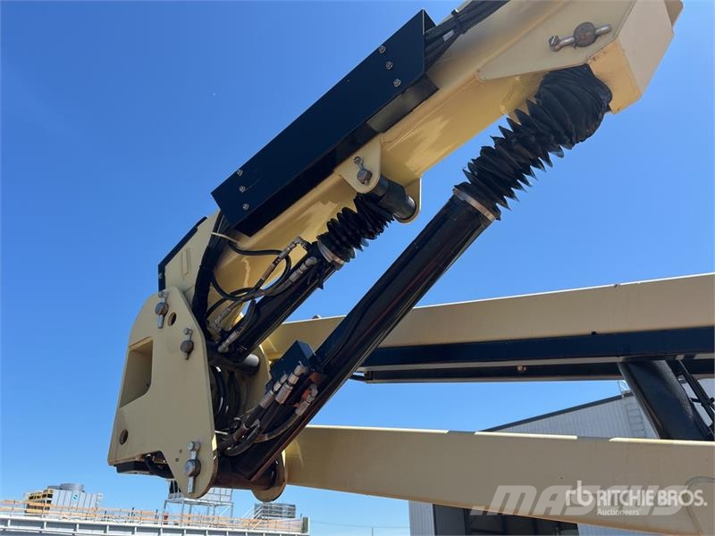 JLG H340AJ 4WD Diesel Articulating Boom Lift Колінчаті підйомники