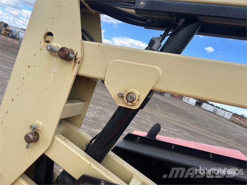 JLG H340AJ 4WD Diesel Articulating Boom Lift رافعات سلة مفصلية