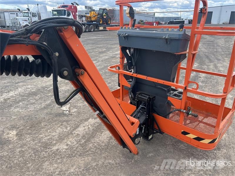 JLG H340AJ 4WD Diesel Articulating Boom Lift رافعات سلة مفصلية