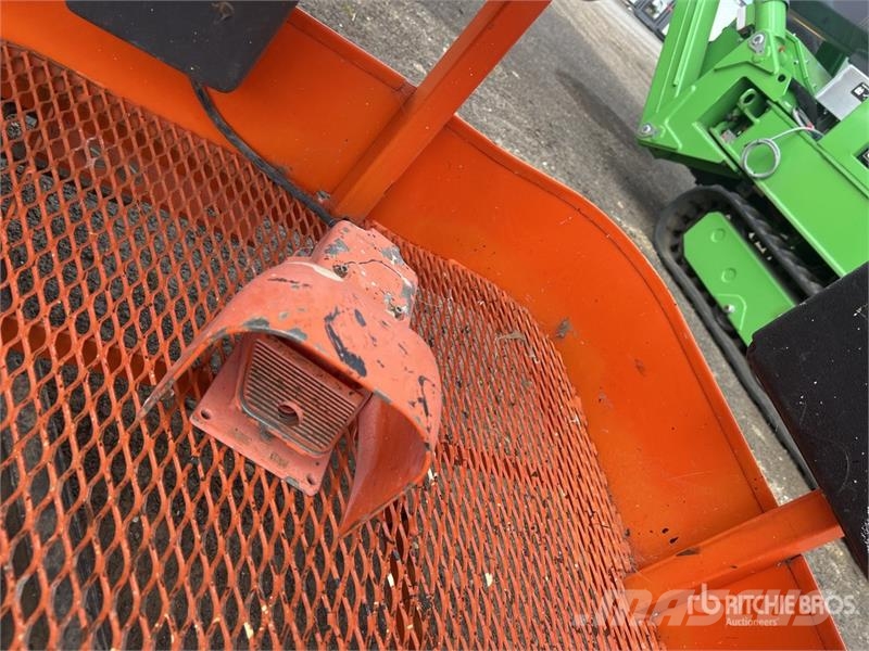 JLG H340AJ 4WD Diesel Articulating Boom Lift رافعات سلة مفصلية