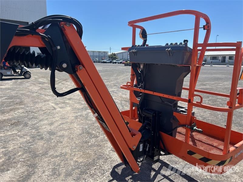 JLG H340AJ 4WD Diesel Articulating Boom Lift Колінчаті підйомники
