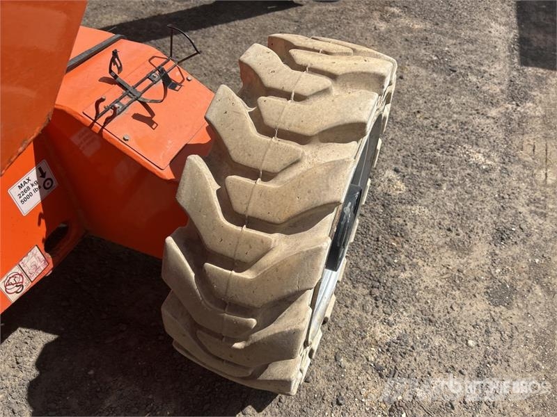 JLG H340AJ 4WD Diesel Articulating Boom Lift رافعات سلة مفصلية