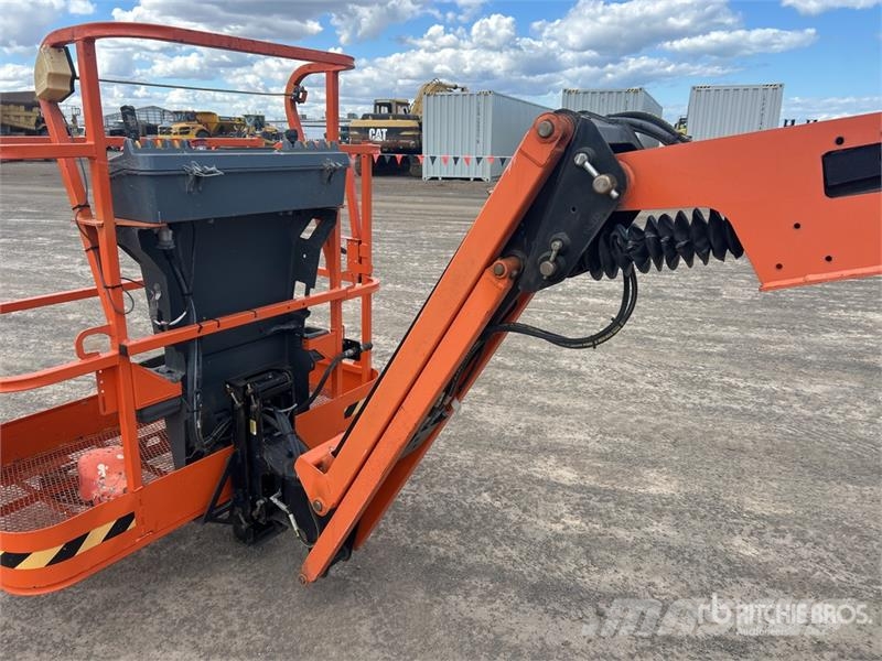 JLG H340AJ 4WD Diesel Articulating Boom Lift رافعات سلة مفصلية