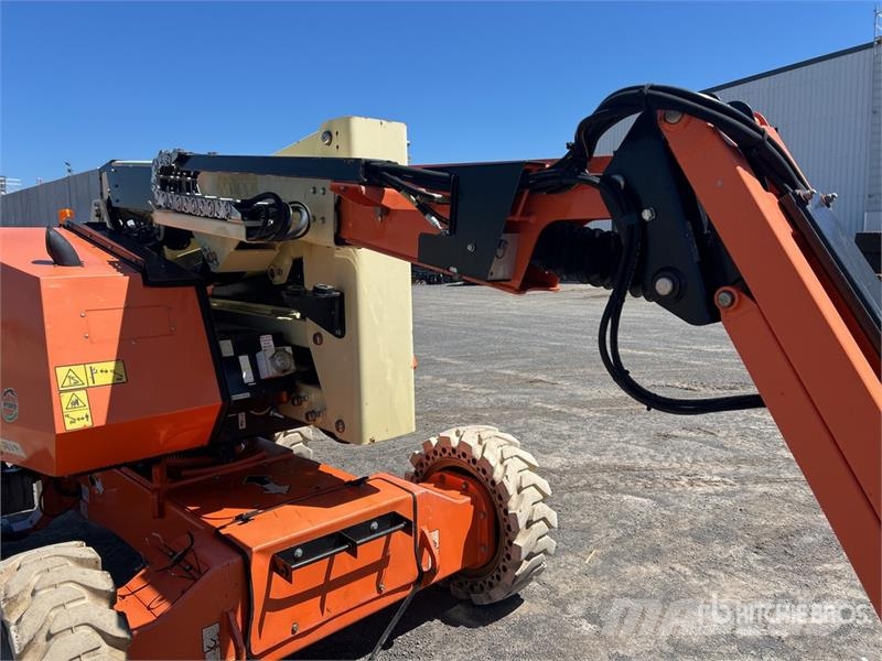 JLG H340AJ 4WD Diesel Articulating Boom Lift Колінчаті підйомники