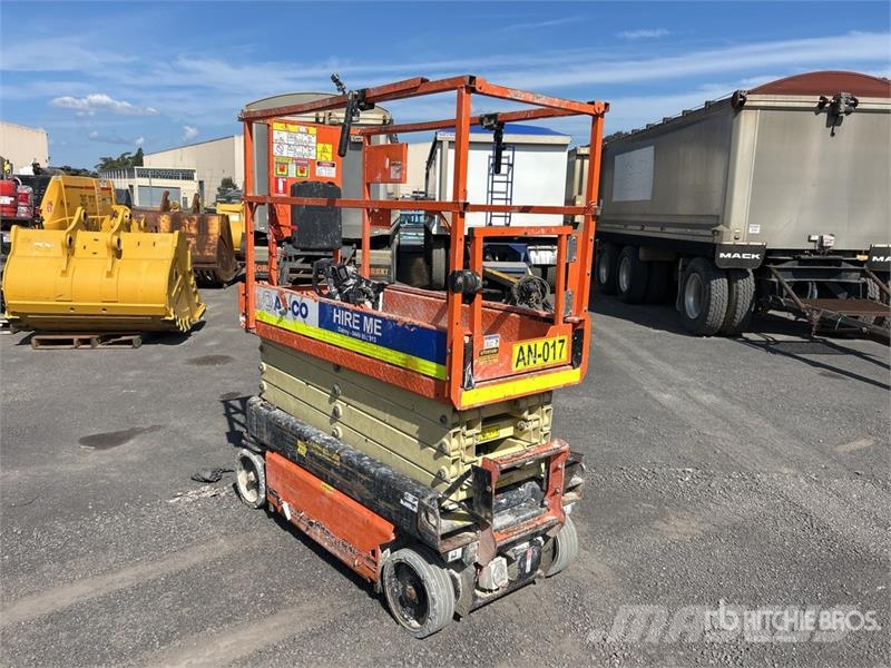 JLG R1932 Electric Scissor Lift رافعات مقصية الشكل