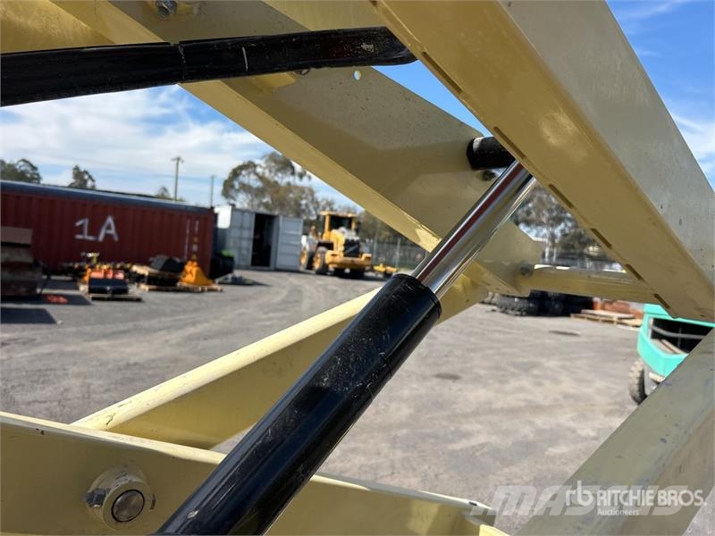 JLG R1932 Electric Scissor Lift رافعات مقصية الشكل