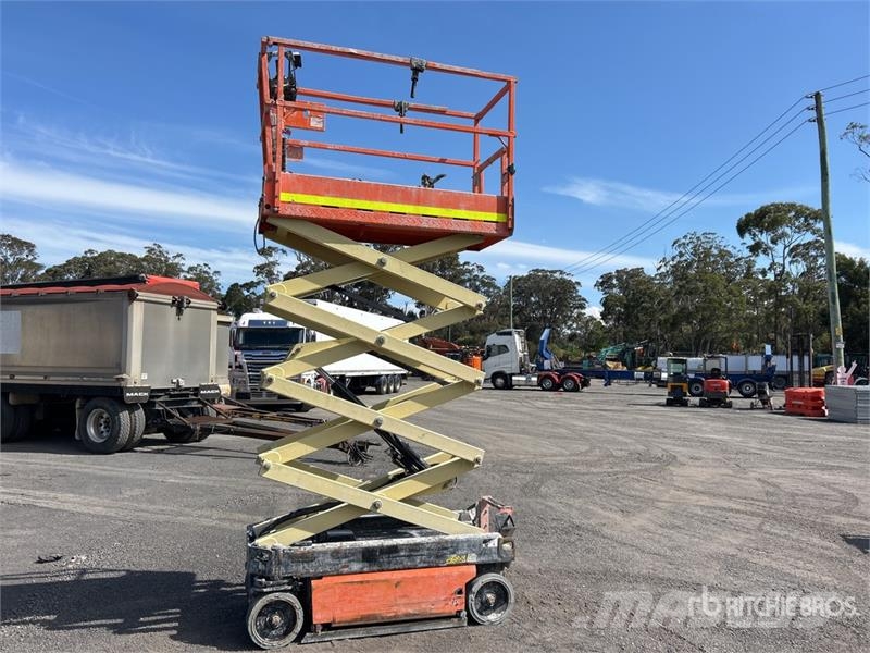 JLG R1932 Electric Scissor Lift رافعات مقصية الشكل