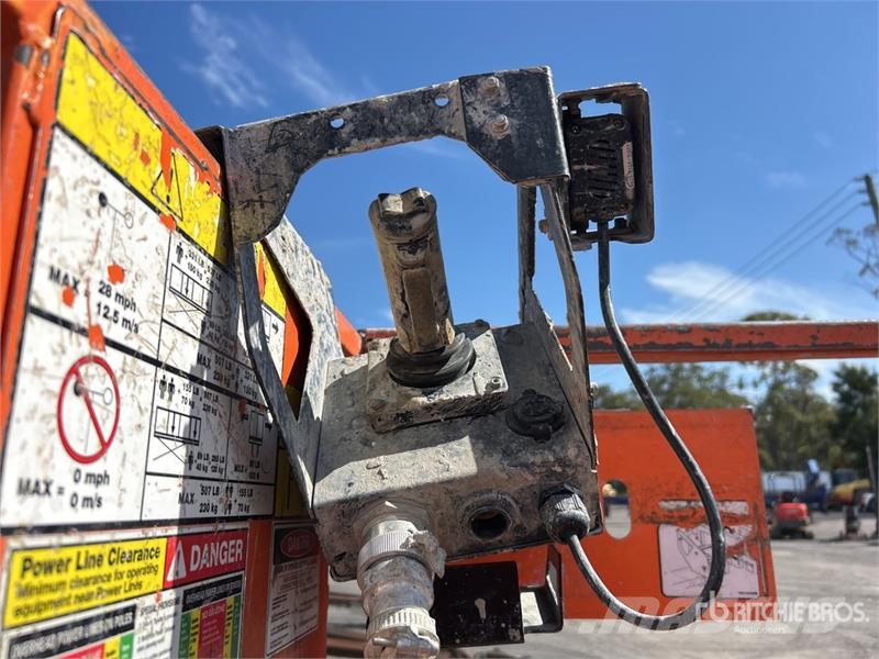 JLG R1932 Electric Scissor Lift رافعات مقصية الشكل