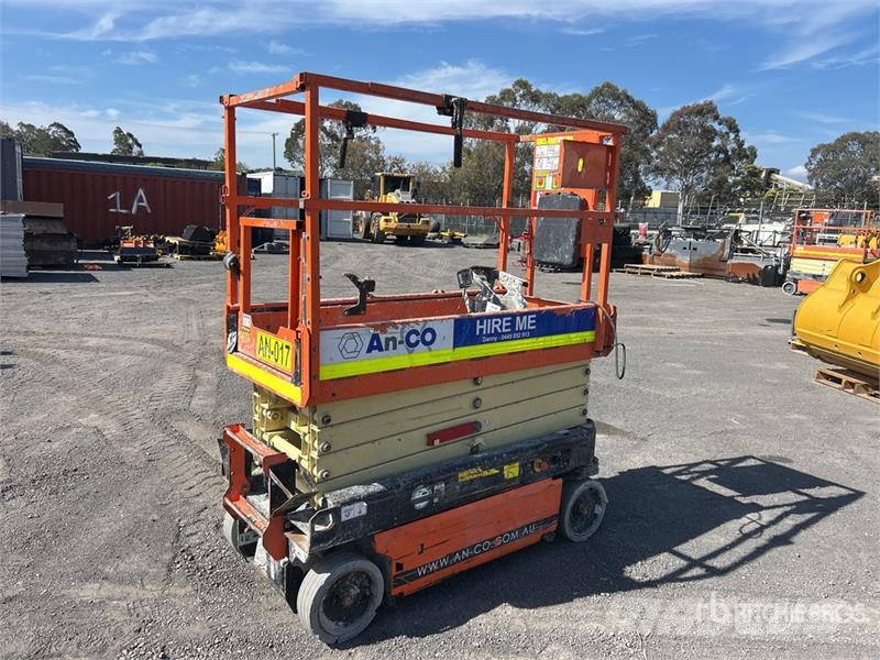 JLG R1932 Electric Scissor Lift رافعات مقصية الشكل