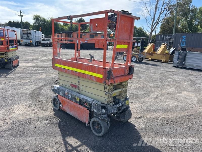 JLG R1932 Electric Scissor Lift رافعات مقصية الشكل