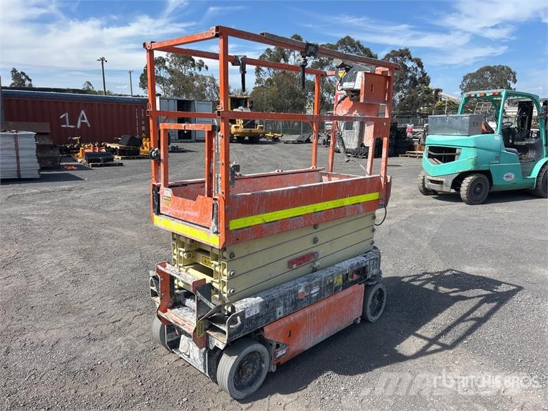 JLG R1932 Electric Scissor Lift رافعات مقصية الشكل