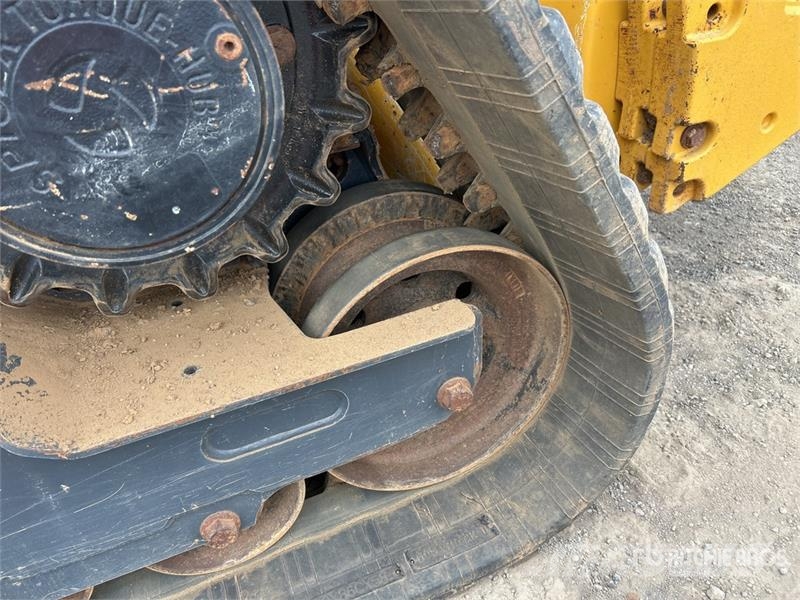 John Deere 333G Minicarregadeiras
