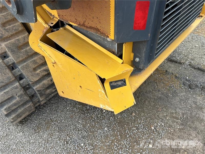 John Deere 333G Minicarregadeiras