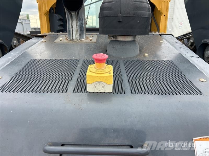 John Deere 333G Minicarregadeiras