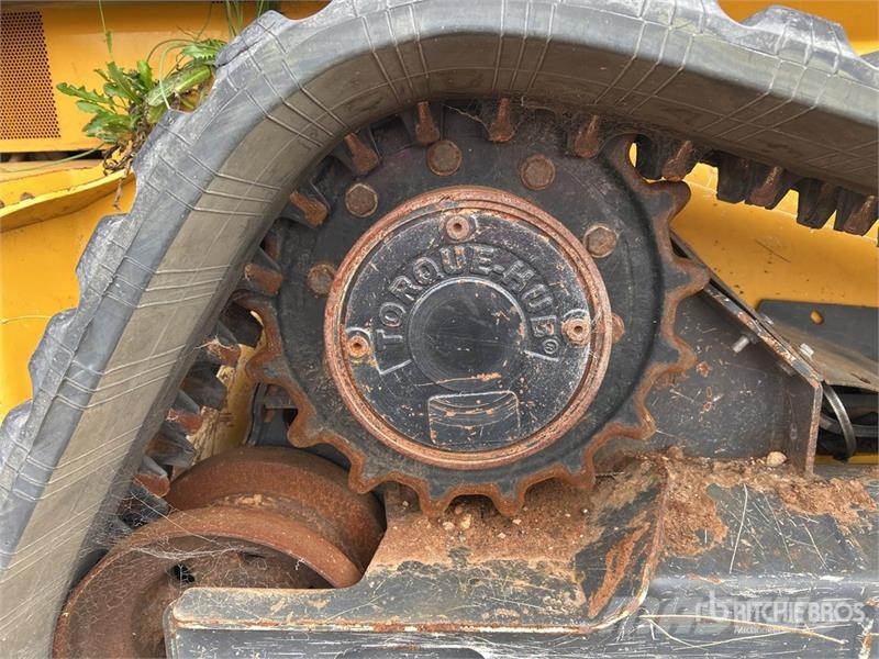 John Deere 333G Minicarregadeiras