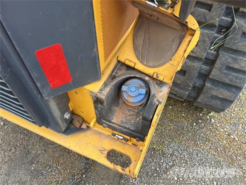 John Deere 333G Minicarregadeiras