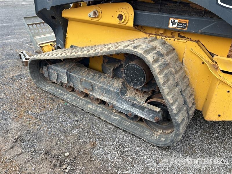 John Deere 333G Minicarregadeiras