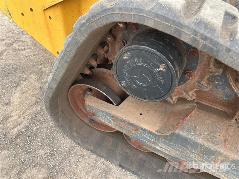 John Deere 333G Minicarregadeiras