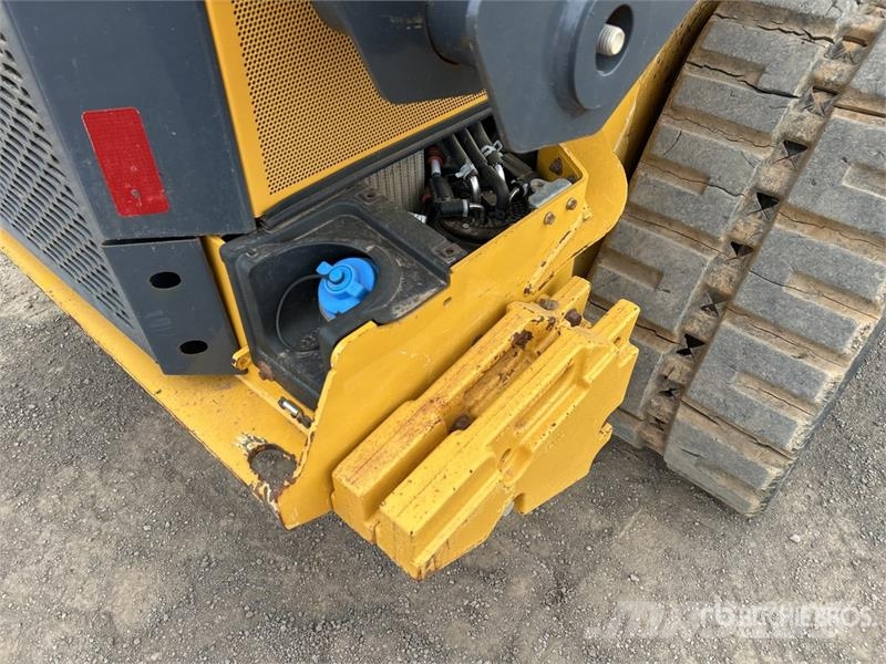 John Deere 333G Minicarregadeiras