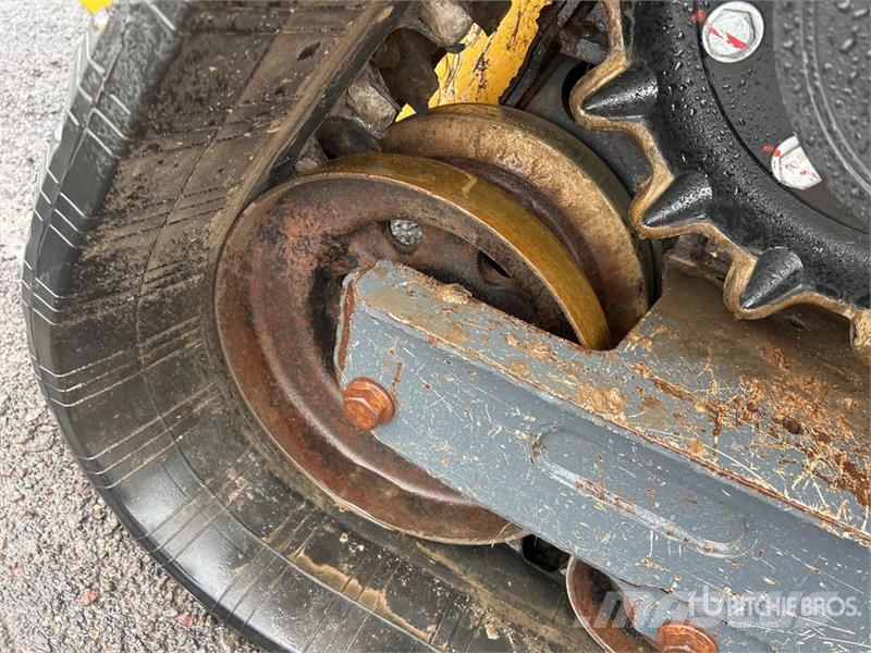 John Deere 333G Minicarregadeiras