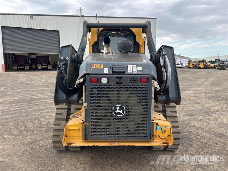 John Deere 333G Minicarregadeiras