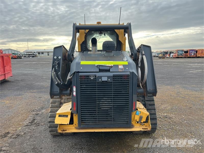 John Deere 333G Minicarregadeiras