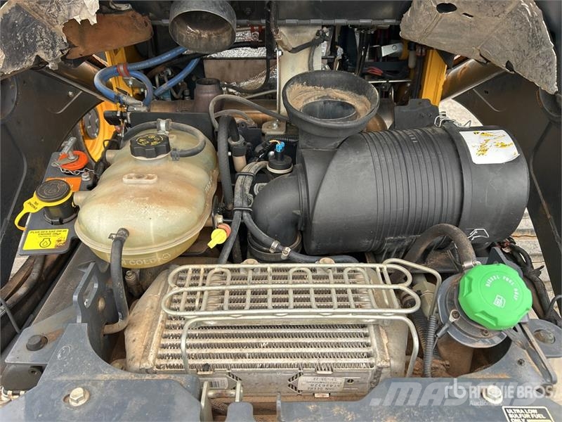 John Deere 333G Minicarregadeiras
